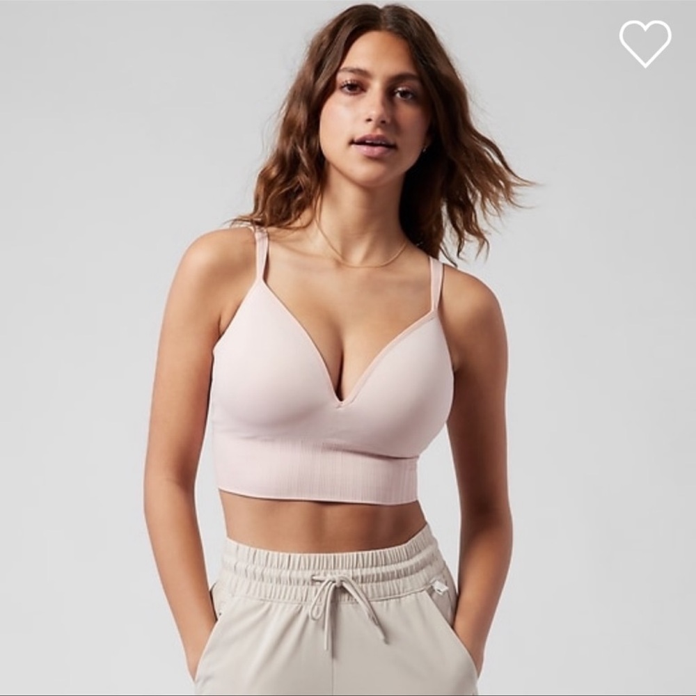 Athleta Embrace Bra A-C cups
